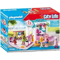 Playmobil 70590 City Mode-Ontwerpstudio