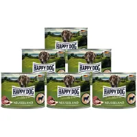 Happy Dog - Sensible Pure 6x200g - Lam