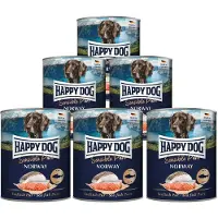 Happy Dog - Sensible Pure 6x800g - Zeevis