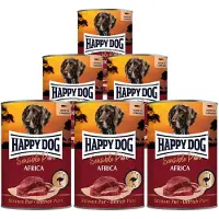Happy Dog Sensible Pure Africa