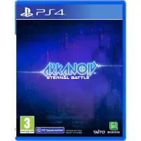 Arkanoid: Eternal Battle Limited Edition - PS4