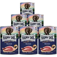 Happy Dog Ente Pur 400 g
