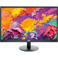 AOC E2270SWDN LED display 54,6 cm (21.5'') Full HD Flat Zwart
