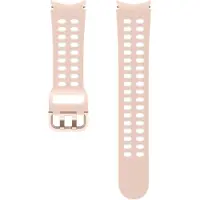 Samsung Siliconen Bandje met gaatjes Roze M/L 20mm