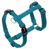 Wolters Halsband tuig aqua 55-80cm