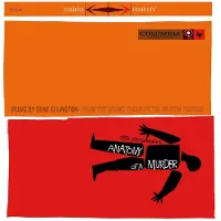 MUSIC ON VINYL Anatomy Of A Murder (Ost) (Coloured Vinyl)