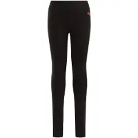 We fashion Leggings pink / zwart