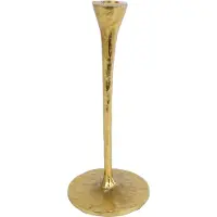 Intratuin Kandelaar Aaron Goud D 11,5 H 26,5 Cm