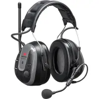 3M Peltor Peltor MRX21A5WS6 Alert XP Headset
