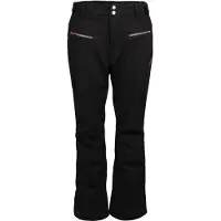 Brunotti Skibroek Brunotti Women Coldlake-N Softshell Pant Black-L