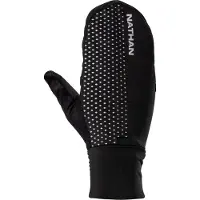 Nathan Hypernight Reflective Convertible Mitt Handschoenen