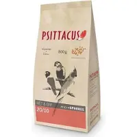 Psittacus Wet & Dry 20/10 Microspheres 800 gram