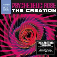 Ginza.se Creation - Psychedelic Rose (LP)