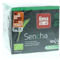 Lima Sencha builtjes bio