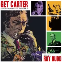 MUSIC ON VINYL GET CARTER