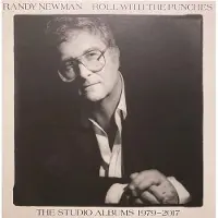NONESUCH Randy Newman - Roll With the Punches:Studio Albums 1979-2017 (8 LPs)