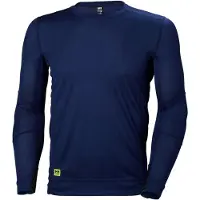 Helly Hansen Hh Lifa 75105 Crewneck Verwarmd Base Layer | Maat: S