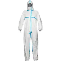 Dupont Tyvek Classic Plus Cha5t Overall | Maat: 2XL