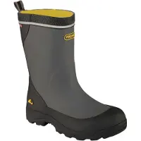 Viking Footwear Storm, rubberlaarzen, junior, grijs