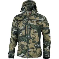 Swedteam Ridge Pro Jas Groen S-M Man