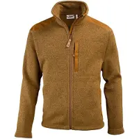 Fjällräven - Buck Fleece - Fleecevest XL, bruin
