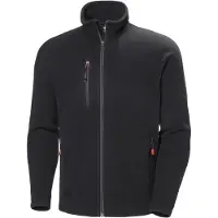 Helly Hansen 72026 Mid-layer Recycled Fleece Jacket Regular Fit Oxford | Maat: 3XL