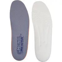 Meindl Vakuum Inlegzool (Maat - 9, Kleur - Farblos)