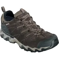 Meindl - Heren wandelschoenen - Portland GTX Moka voor Heren - Maat 11,5 UK - Bruin