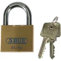 ABUS Hangslot 85/50 E Ka 2726 - 85/50 KA 2726 - 85/50 KA 2726