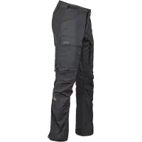 Lundhags Authentic II Ms Pant, wandelbroek, heren, zwart