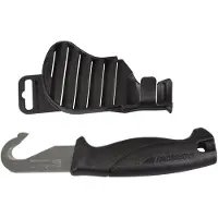 Morakniv Belly Opener w/ EasyClean Sheath - Wood 11453