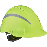 Peltor G3000NUV-R HV draaiknop geel