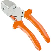 Lowe Snoeischaar | totale lengte 175 mm | snijvermogen 16 mm m. ku-grepen | met kunststof grepen | 1 stuk - 5.107 - 5.107