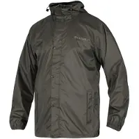 Deerhunter - Survivor Rain Jacket - Regenjas M/L, zwart