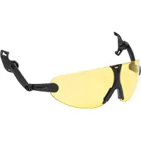 3M Integrale Lens Geel Helm Peltor V9A