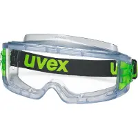 Uvex ultravision 9301105 Ruimzichtbril Incl. UV-bescherming Transparant EN 166, EN 170 DIN 166, DIN 170