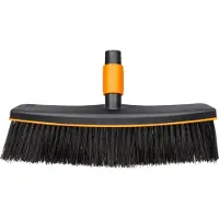 Fiskars QuikFit 1001416 Straatbezem 380 mm