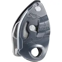 Petzl - Grigri - Zekeringsapparaat grijs