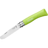 Opinel 'My First ', Apple Green, kinderzakmes