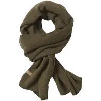 Fjällräven - Lappland Fleece Scarf - Sjaal One Size, bruin