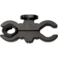Led Lenser Universal Mounting System Zwart