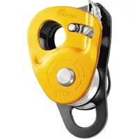 Petzl Jag traxion - katrol met rem