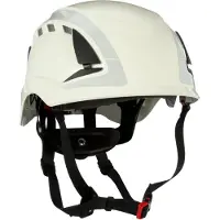 3M X5001V-CE SecureFit Helm Wit