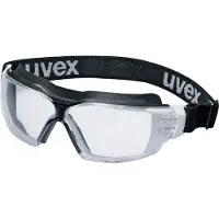 Uvex Pheos CX2 Sonic ruimzichtbril
