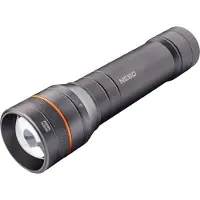 Nebo Tools Newton 1000 - Zaklamp - 1000 Lumen 155 meter lichtbereik IP67 dompeldicht - Zwart