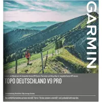 Garmin Navigatie in de open lucht