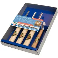 KIRSCHEN 3424000 Ingekerfd snijmes