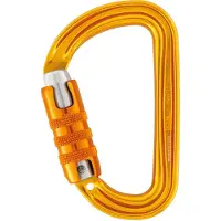 Petzl Sm'D Karabijnhaak Triact-Lock 2022 Karabijnhaken