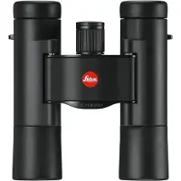Leica Verrekijker Ultravid 10 x 25 BR AquaDura Zwart