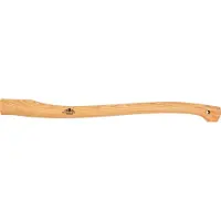 Gränsfors Bruks Axe Handle Scandinavian Forest Axe 430-406 Hickory, bijlsteel 64 cm